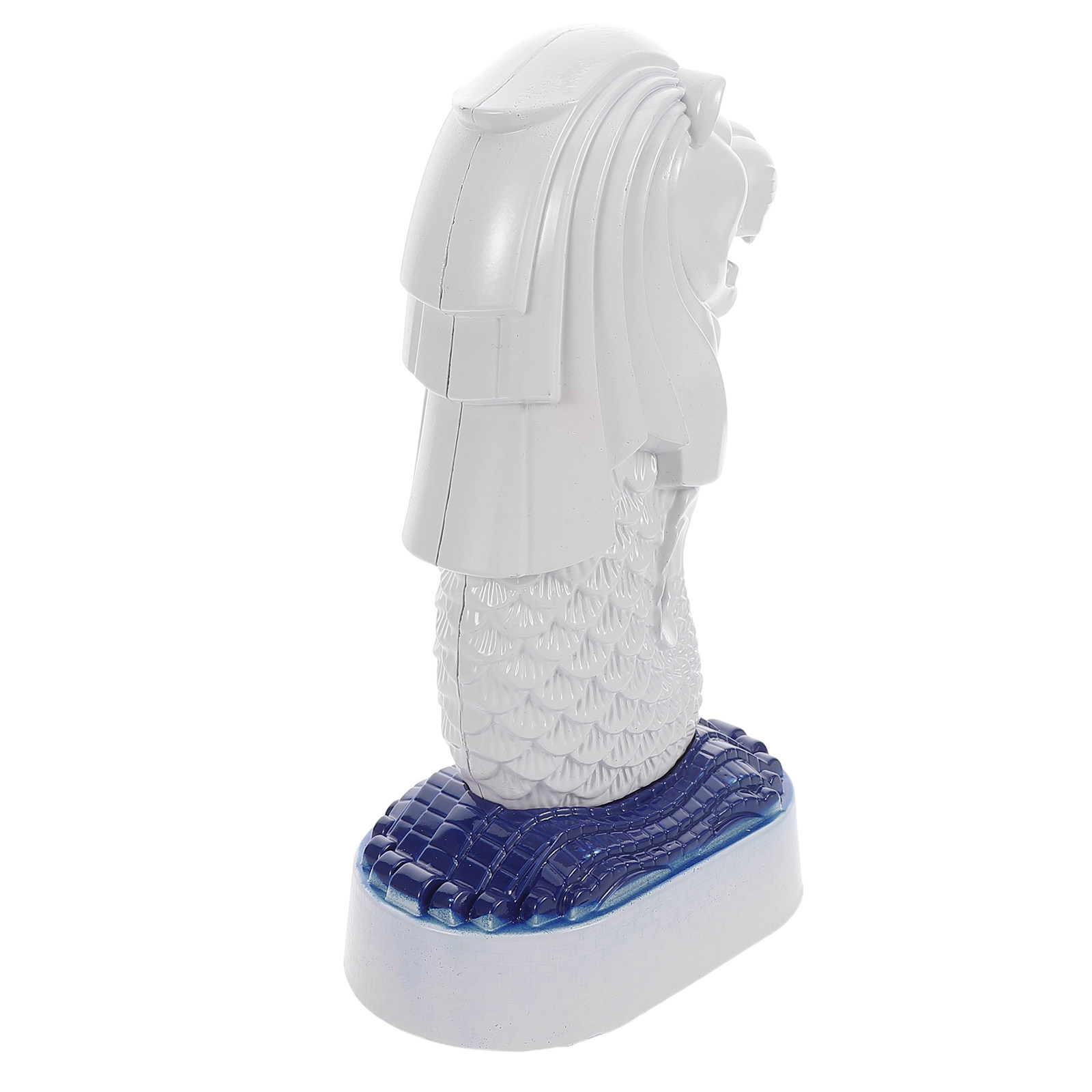 Home Office Singapore - Merlion Lion Statue Singapore Symbol Art