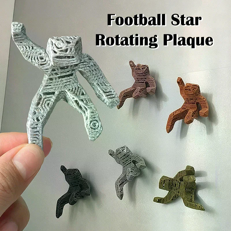 Home Office Romance Manga - Creative 3D Printed Hail Mary Rocky