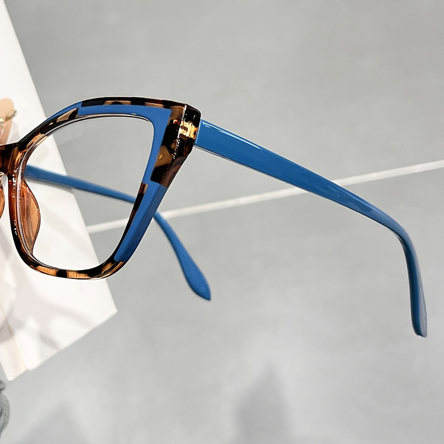 Blue Light Glasses - Elegant Cat Eye Reading Glasses for