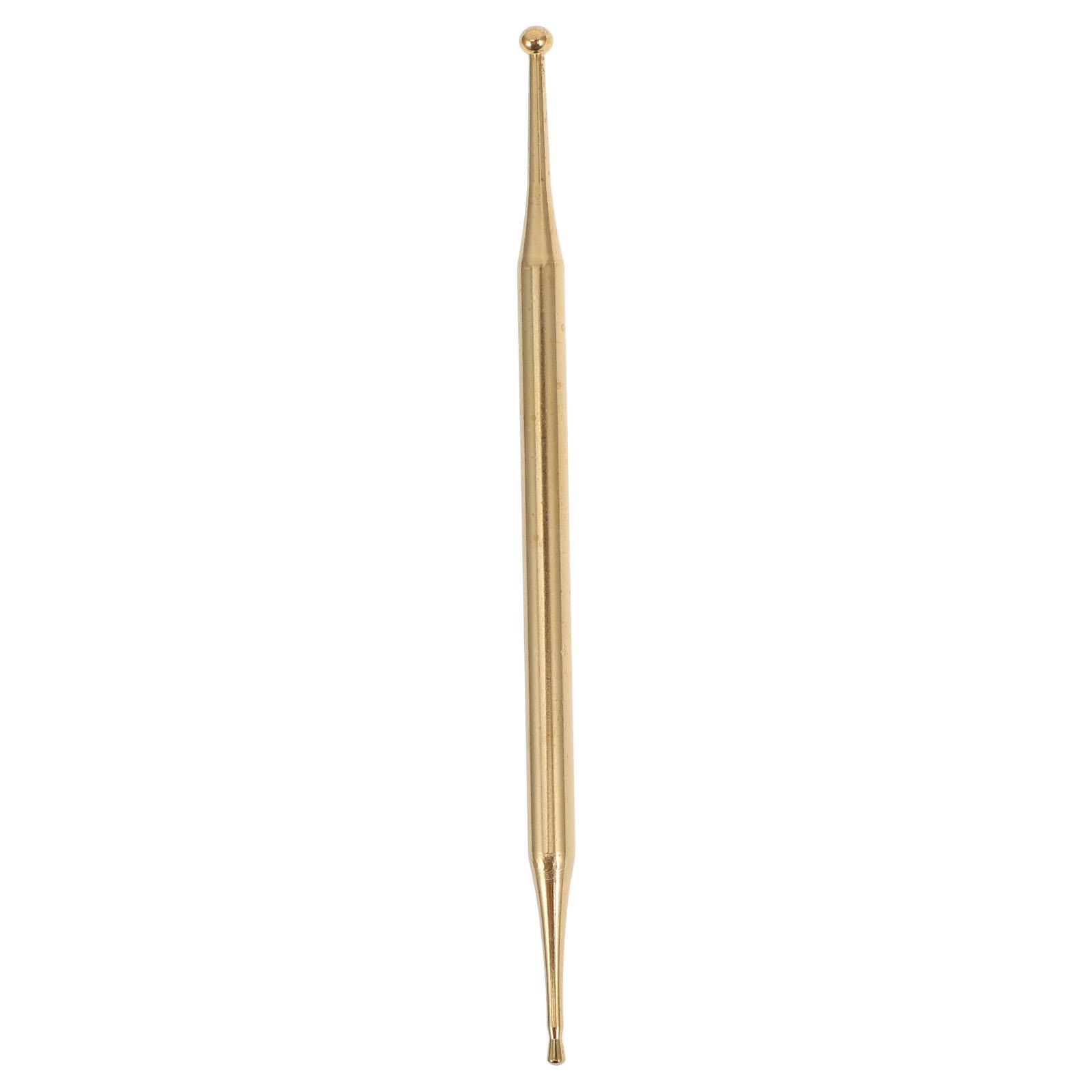 Home Office Ergonomics - Precision Copper Acupressure Pen Ear Massage