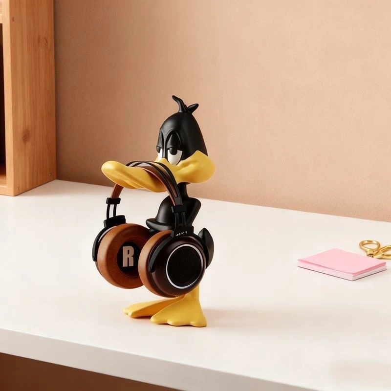 Duck Headphone Stand Creative  - Home Office Headset reseña y precio
