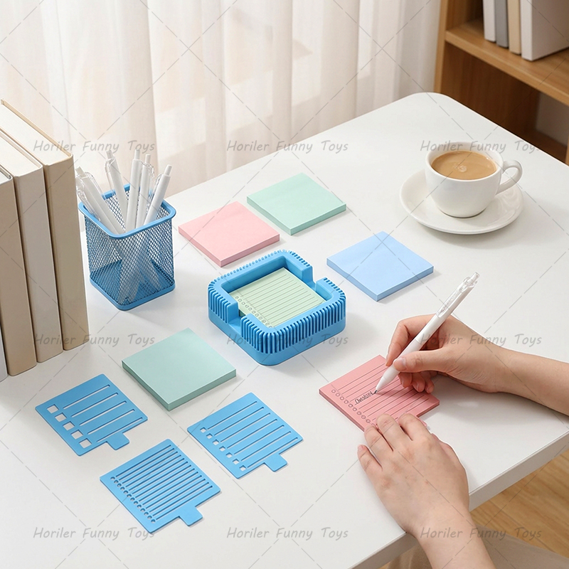 Sticky Note Organizer Sticky N - Sticky Note Dispenser reseña y precio