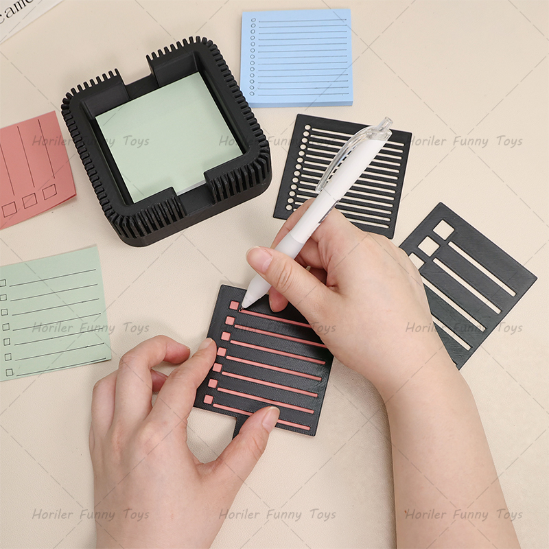 Sticky Note Organizer Sticky N - Sticky Note Dispenser reseña y precio