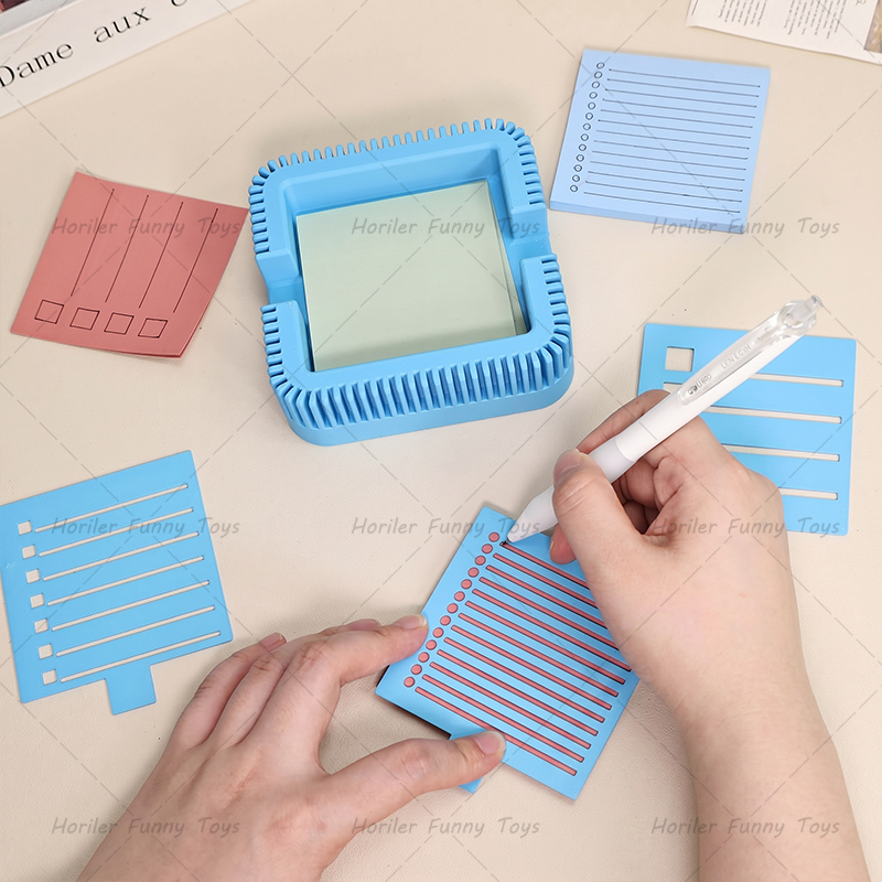 Sticky Note Organizer Sticky N - Sticky Note Dispenser reseña y precio