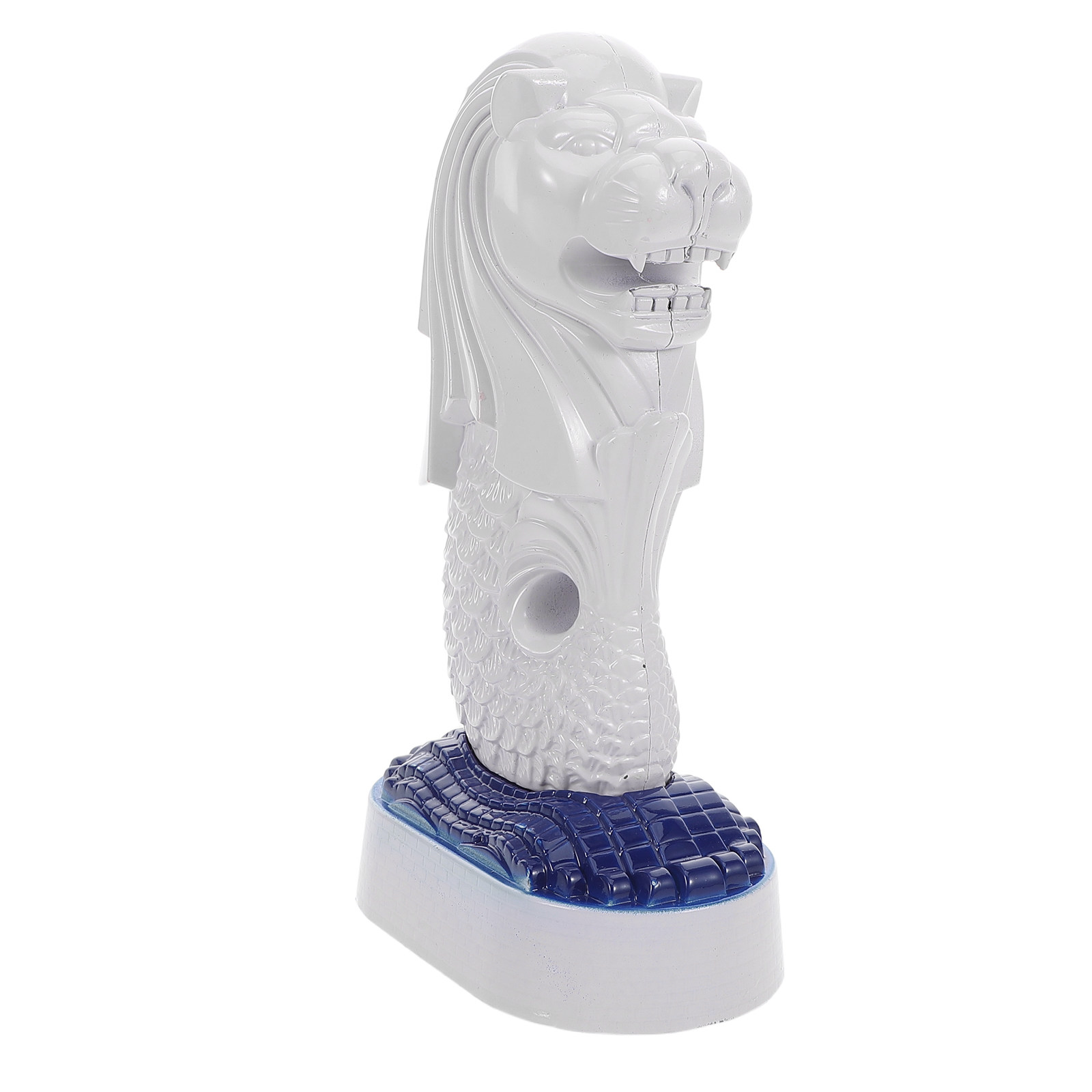 Merlion Lion Statue Singapore  - Home Office Singapore reseña y precio