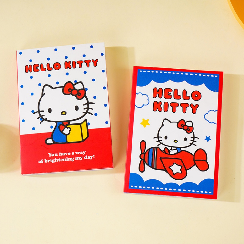 Genuine 100 Sheets Sanrio Hell - Sticky Note Dispenser reseña y precio