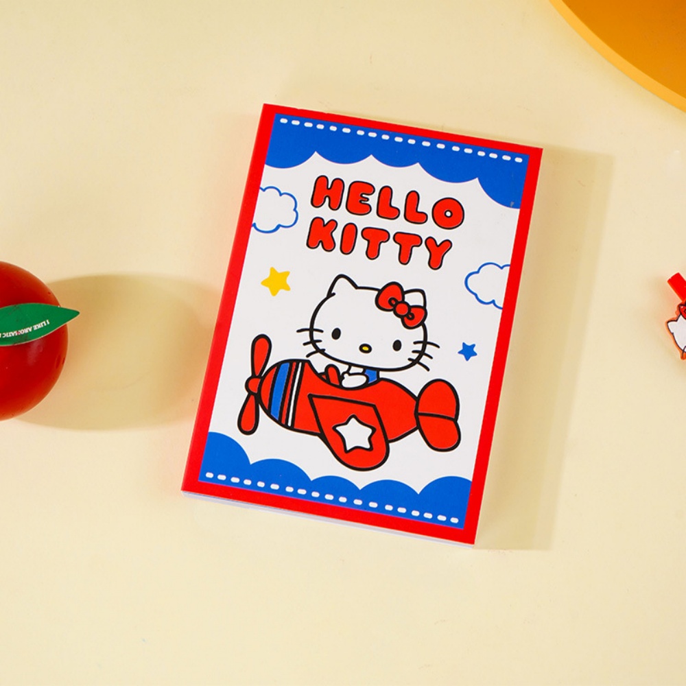 Genuine 100 Sheets Sanrio Hell - Sticky Note Dispenser reseña y precio
