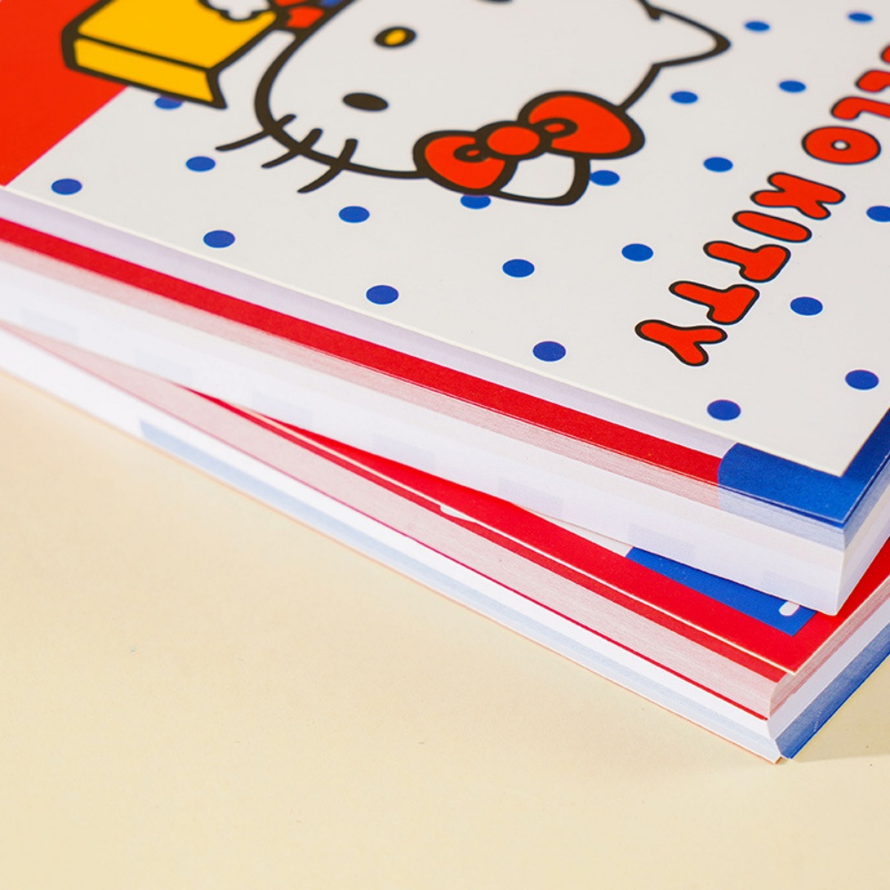 Genuine 100 Sheets Sanrio Hell - Sticky Note Dispenser reseña y precio