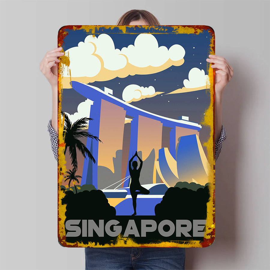 Singapore Marina Bay Sands Yog - Home Office Singapore reseña y precio