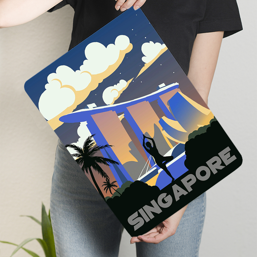 Singapore Marina Bay Sands Yog - Home Office Singapore reseña y precio