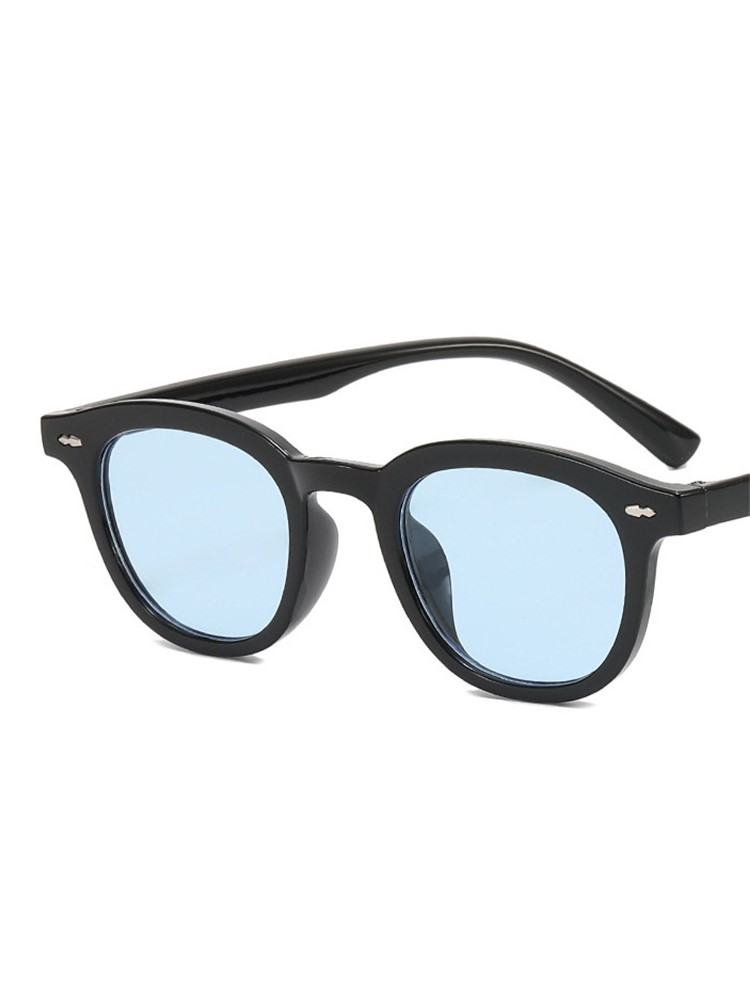 New Small Round Sunglasses for - Blue Light Glasses reseña y precio