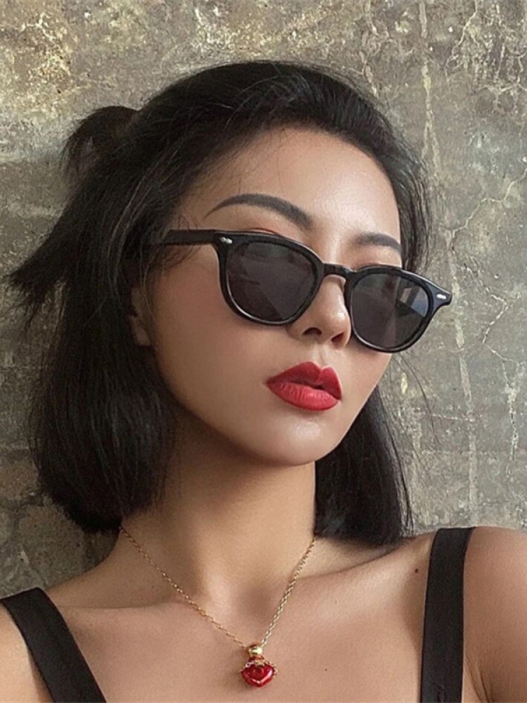 New Small Round Sunglasses for - Blue Light Glasses reseña y precio