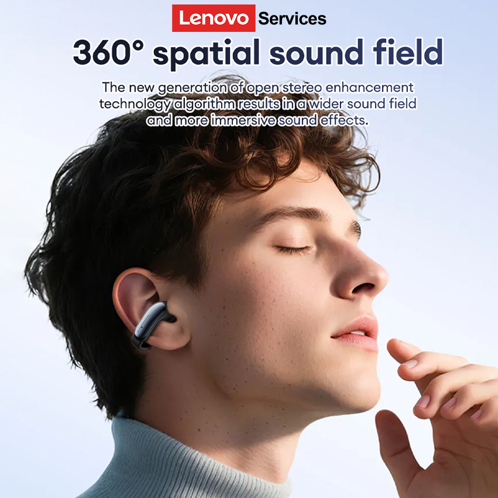 Lenovo LES-108 Bone Conduction - Home Office Headset reseña y precio