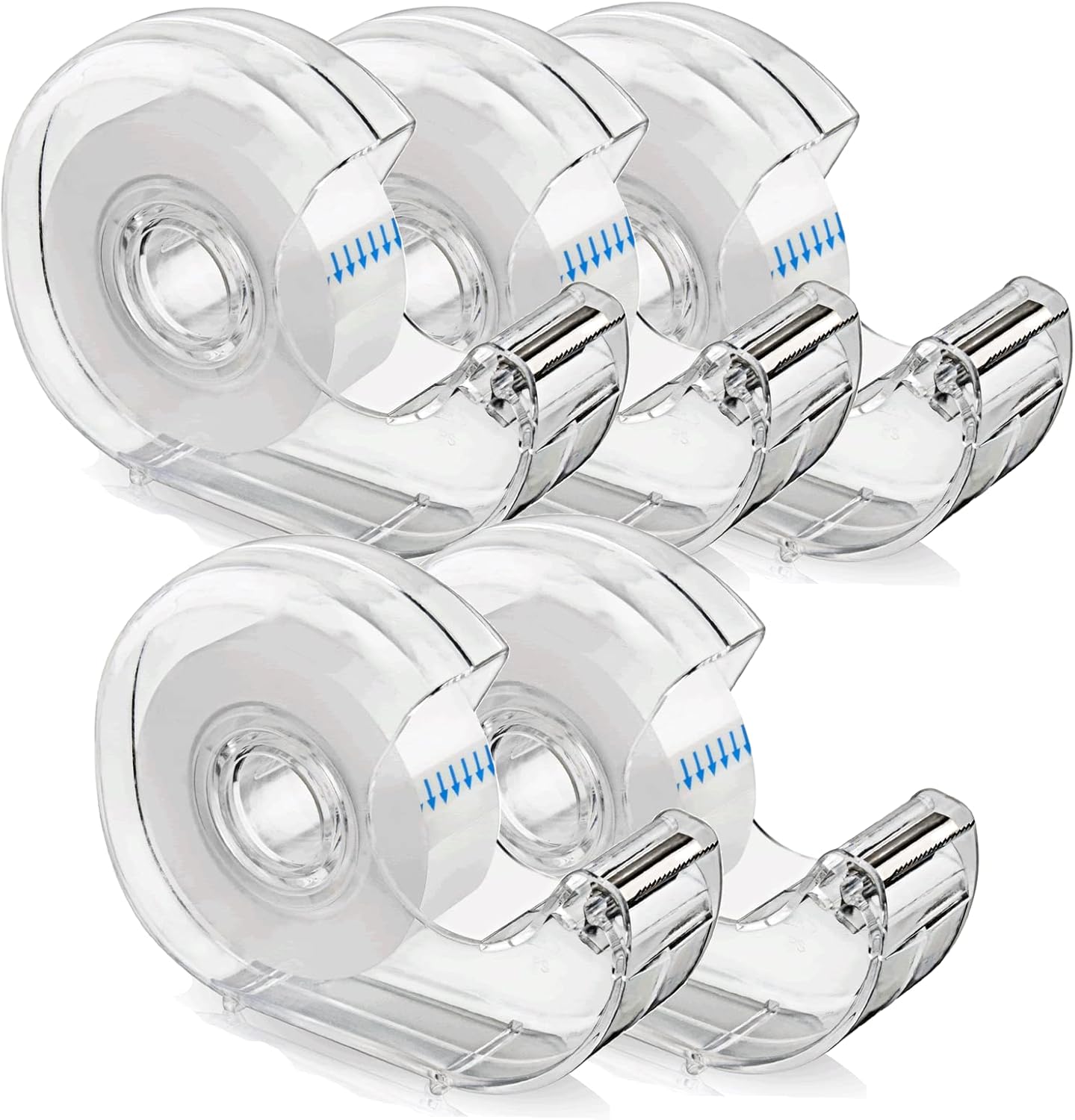 Clear Tape for Office Home Sch - Home Office Image reseña y precio