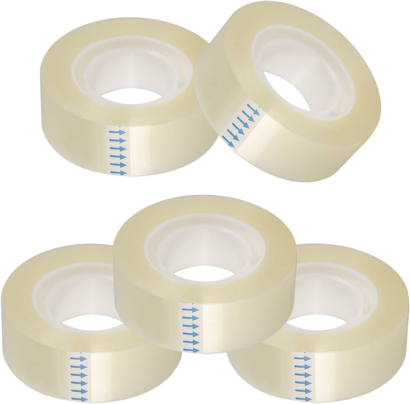 Clear Tape for Office Home Sch - Home Office Image reseña y precio