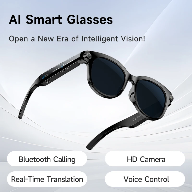 Lenovo New 2026 8K AI Translat - Blue Light Glasses reseña y precio
