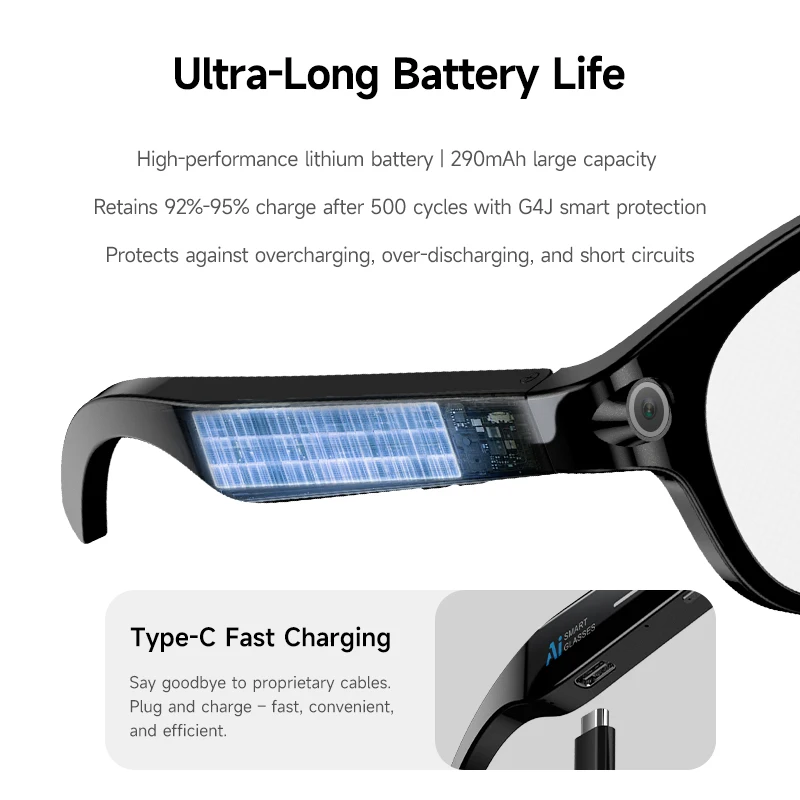 Lenovo New 2026 8K AI Translat - Blue Light Glasses reseña y precio