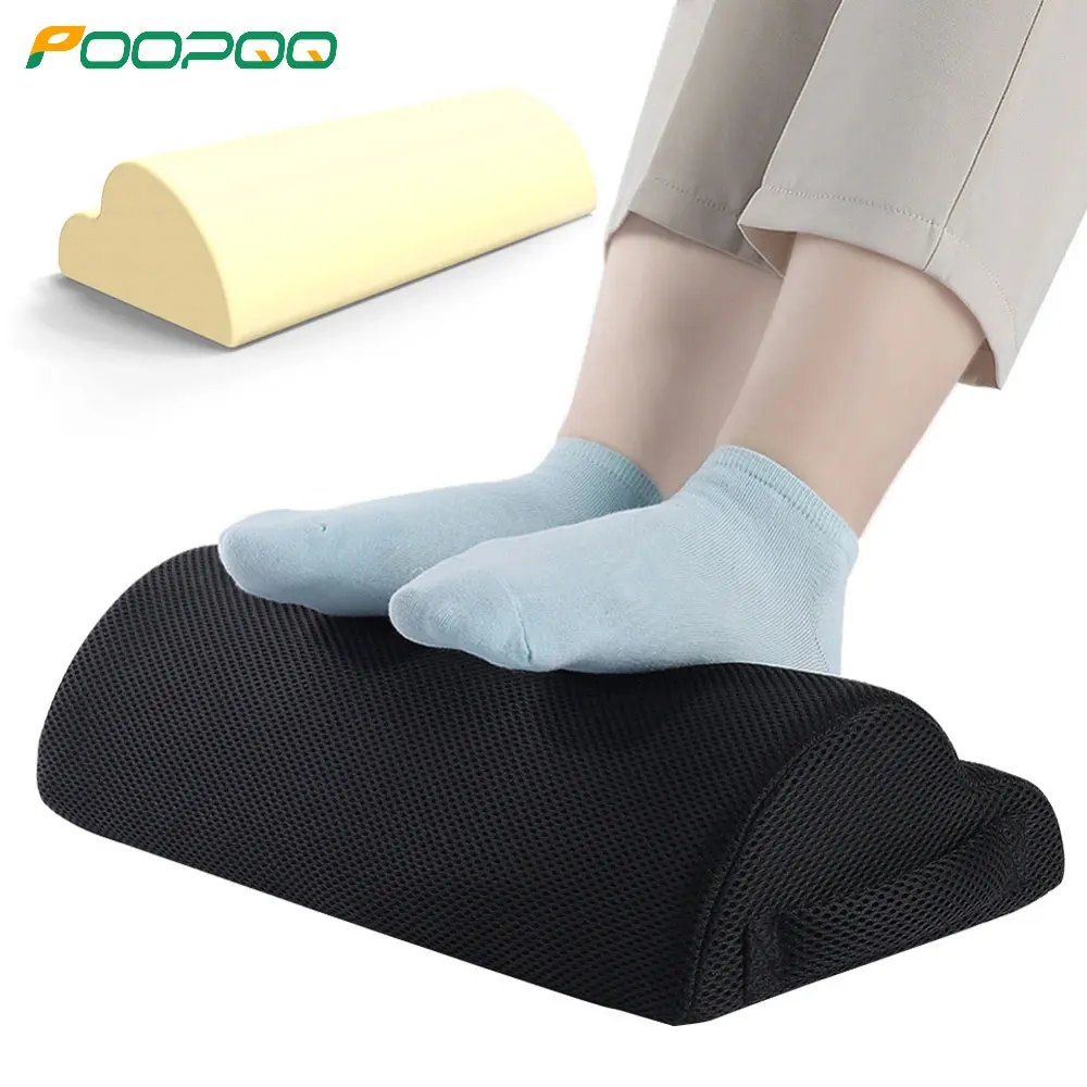 Comfort Foot Rest Under Desk A - Home Office Ergonomics reseña y precio