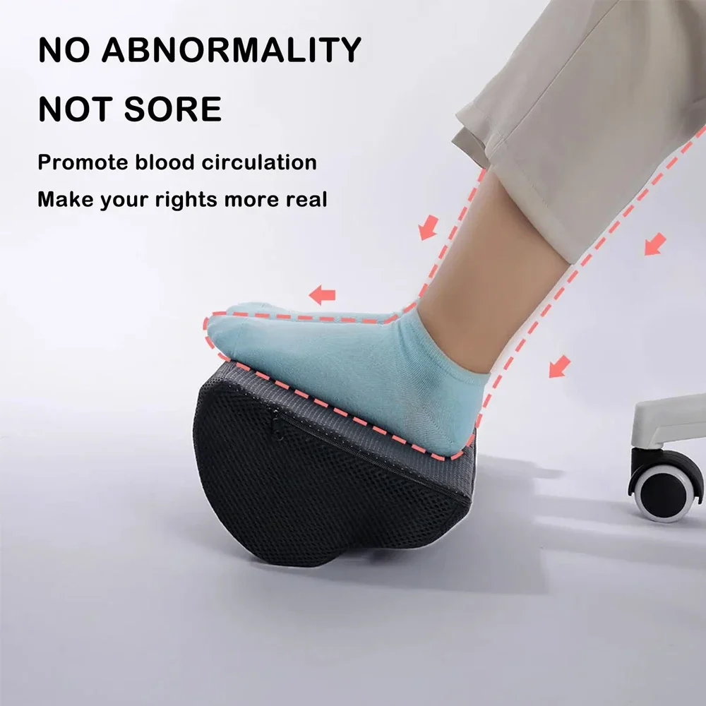 Comfort Foot Rest Under Desk A - Home Office Ergonomics reseña y precio