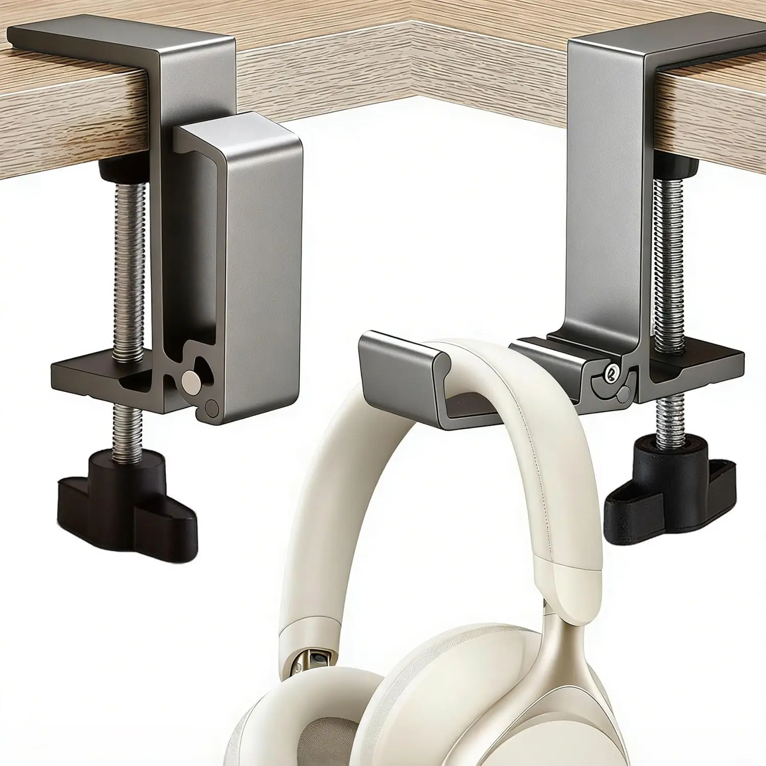 Adjustable Desk Edge Hook Gami - Home Office Headset reseña y precio