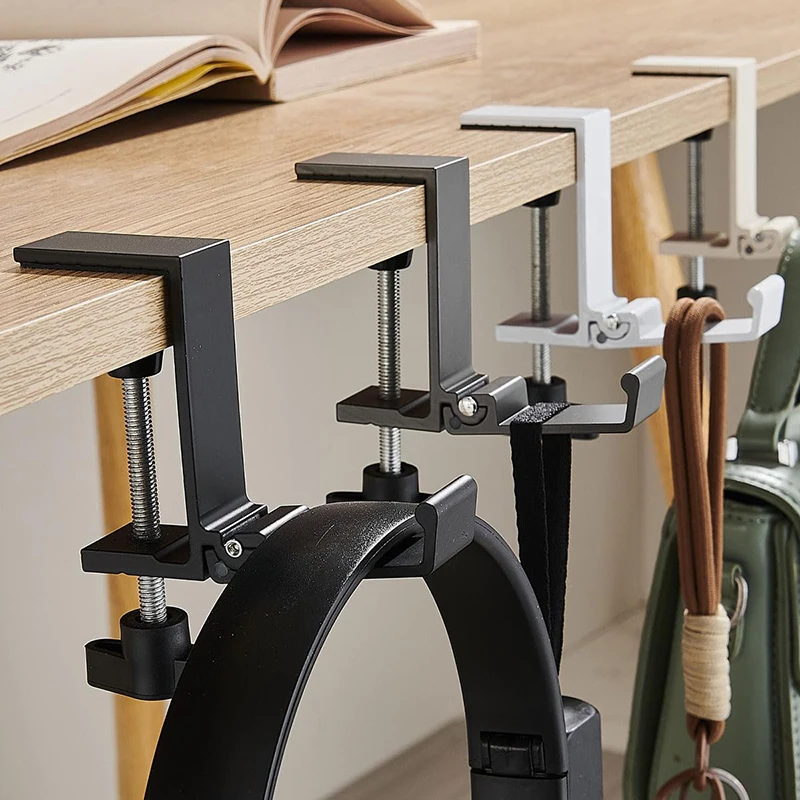 Adjustable Desk Edge Hook Gami - Home Office Headset reseña y precio