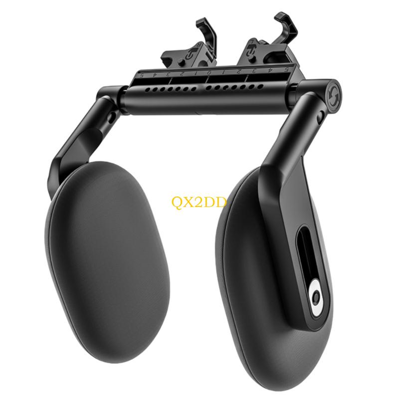 QX2D Memory Spume Car Headrest - Home Office Ergonomics reseña y precio
