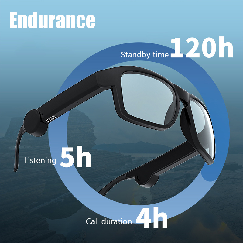 XG88 Bluetooth 5.3 Smart Glass - Home Office Headset reseña y precio