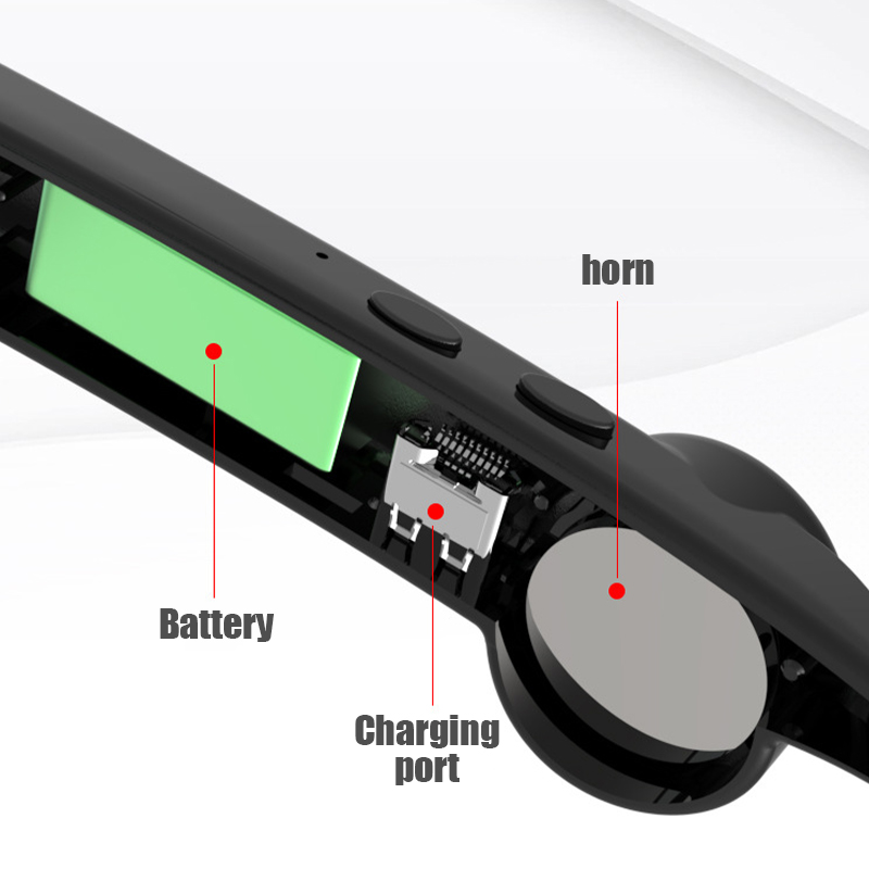 XG88 Bluetooth 5.3 Smart Glass - Home Office Headset reseña y precio