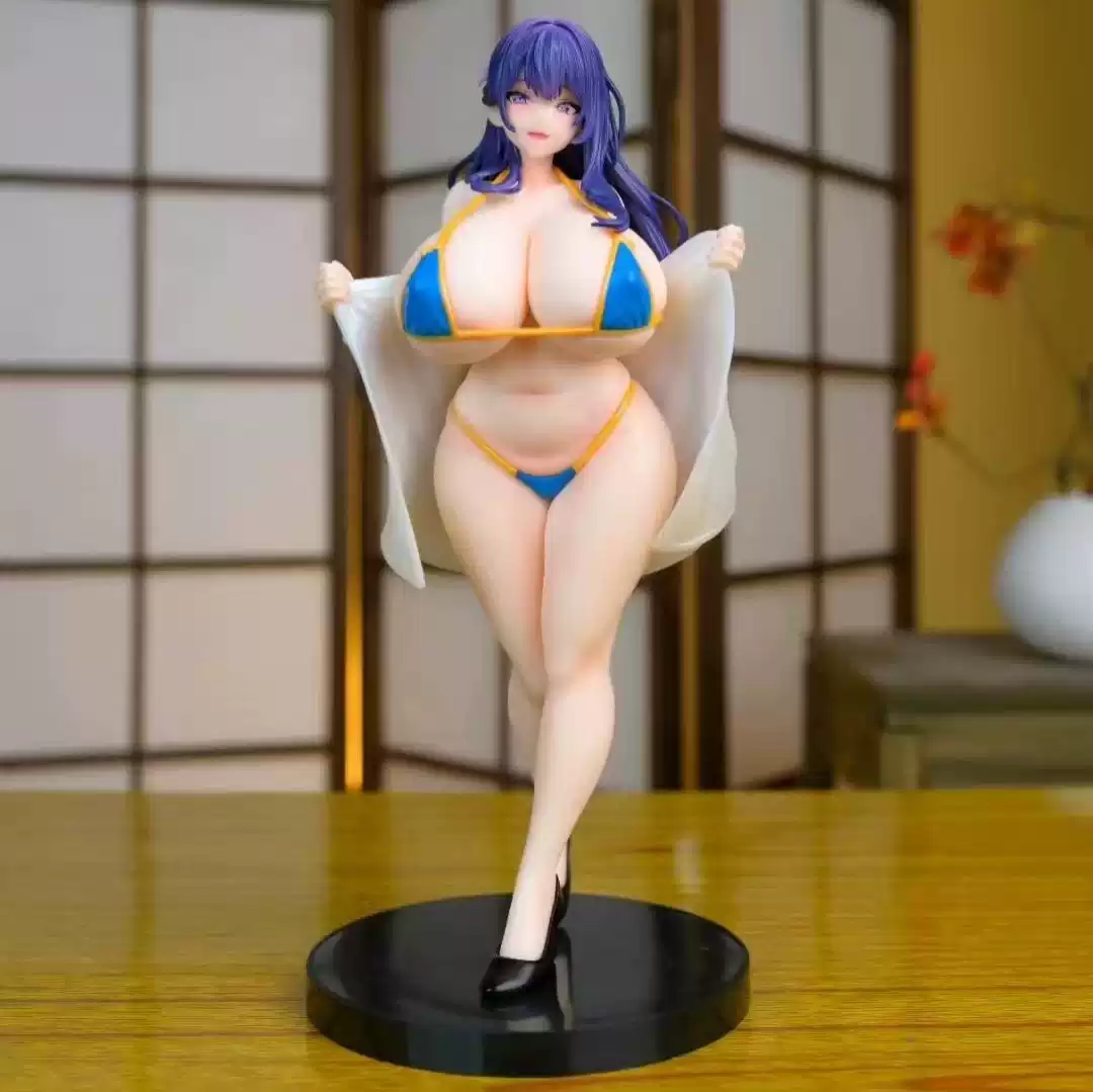 Anime Girl Next Door Bikini GK - Home Office Romance Manga reseña y precio