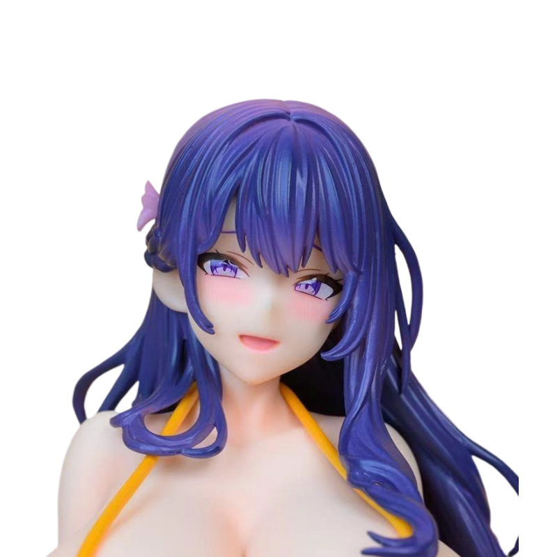 Anime Girl Next Door Bikini GK - Home Office Romance Manga reseña y precio