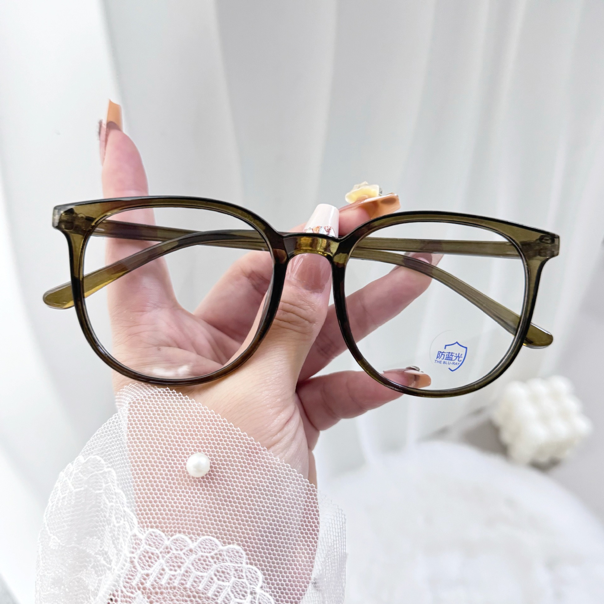 Retro Ultra-light Computer Gla - Blue Light Glasses reseña y precio