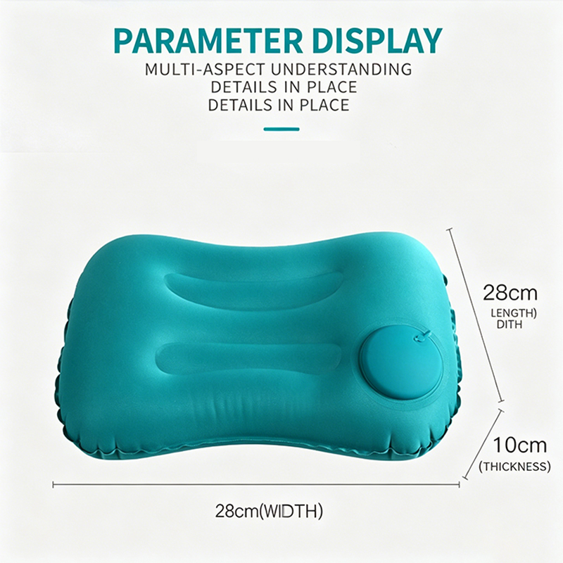 Comfort Inflatable Backrest Cu - Home Office Ergonomics reseña y precio
