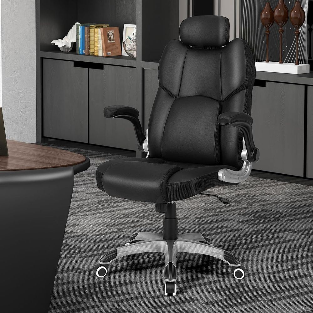 Ergonomic Massage Office Chair - Home Office Ergonomics reseña y precio