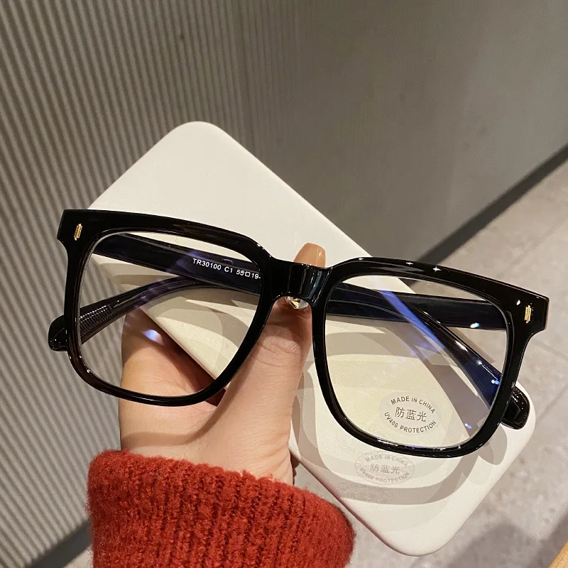 Square Computer Glasses Frame  - Blue Light Glasses reseña y precio