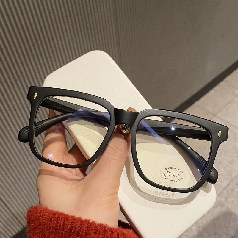 Square Computer Glasses Frame  - Blue Light Glasses reseña y precio