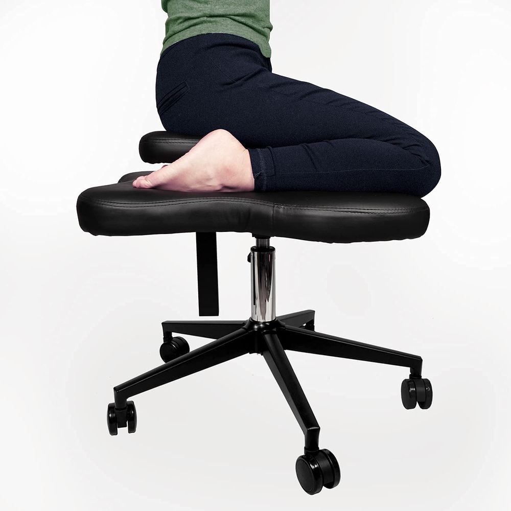 Adjustable Kneeling Chair Ergo - Home Office Ergonomics reseña y precio