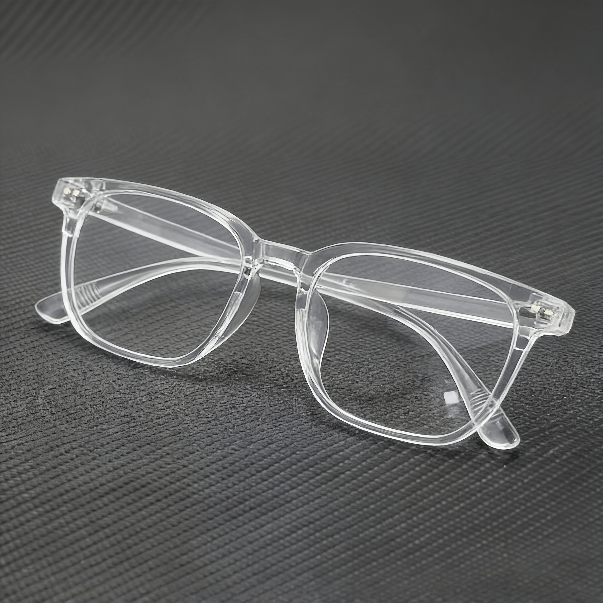 1 Pair of Unisex Oval Full-Fra - Blue Light Glasses reseña y precio