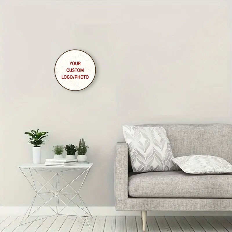 Custom Photo/Text Aluminum Sig - Home Office Image reseña y precio