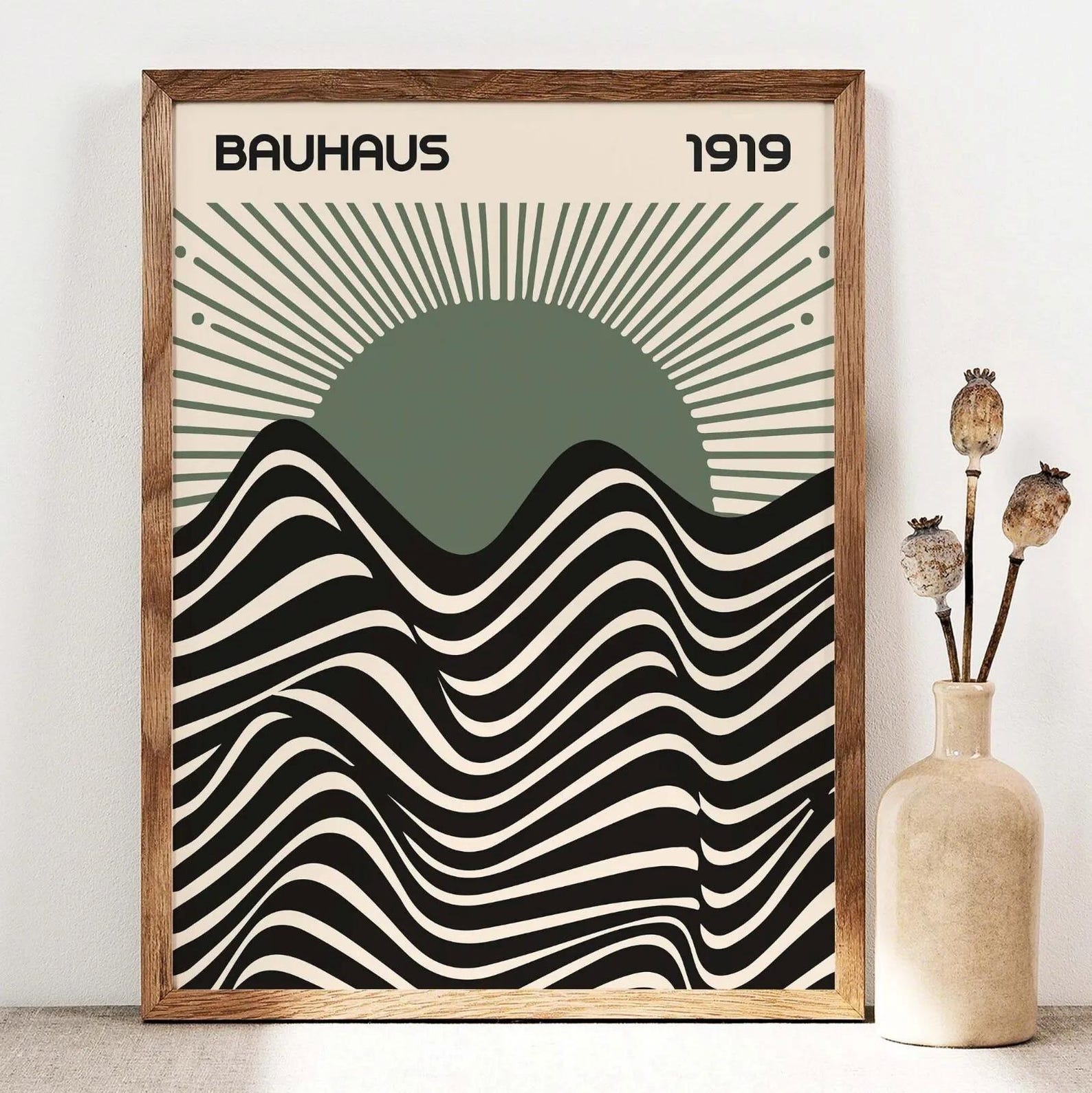 3pcs/set Retro Matisse Canvas  - Home Office Image reseña y precio