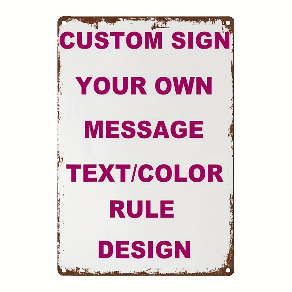 Custom Text Photo Logo Customi - Home Office Image reseña y precio