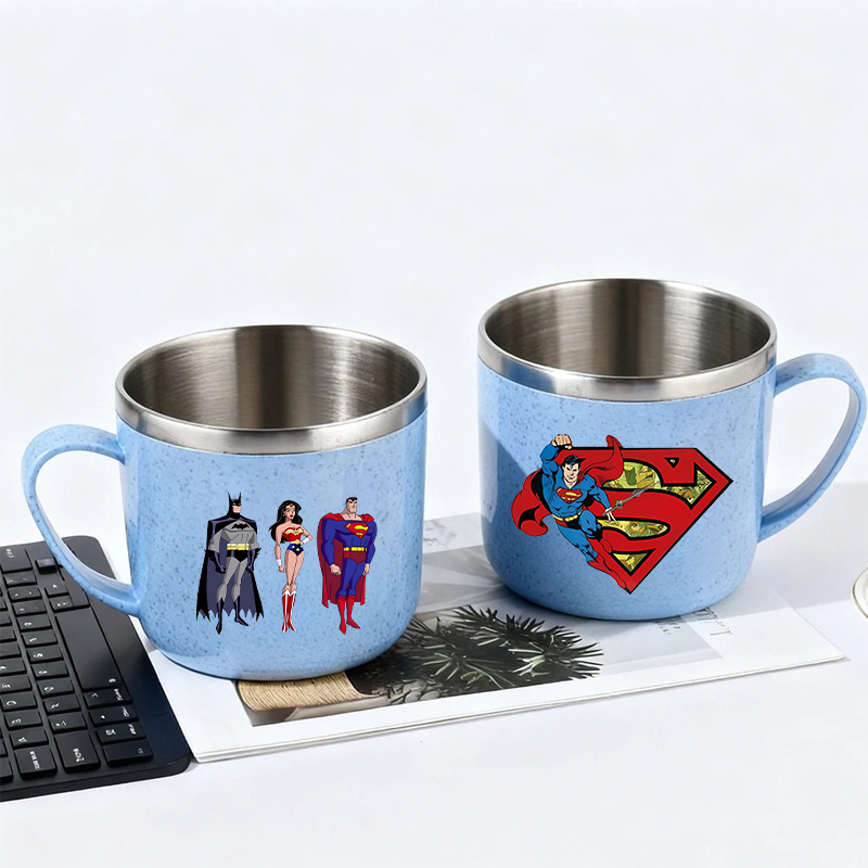 Supermans Water Bottle Clark K - Home Office Kent reseña y precio