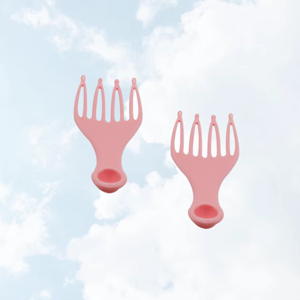 2Pcs Head Massage Claw Ergonom - Home Office Ergonomics reseña y precio