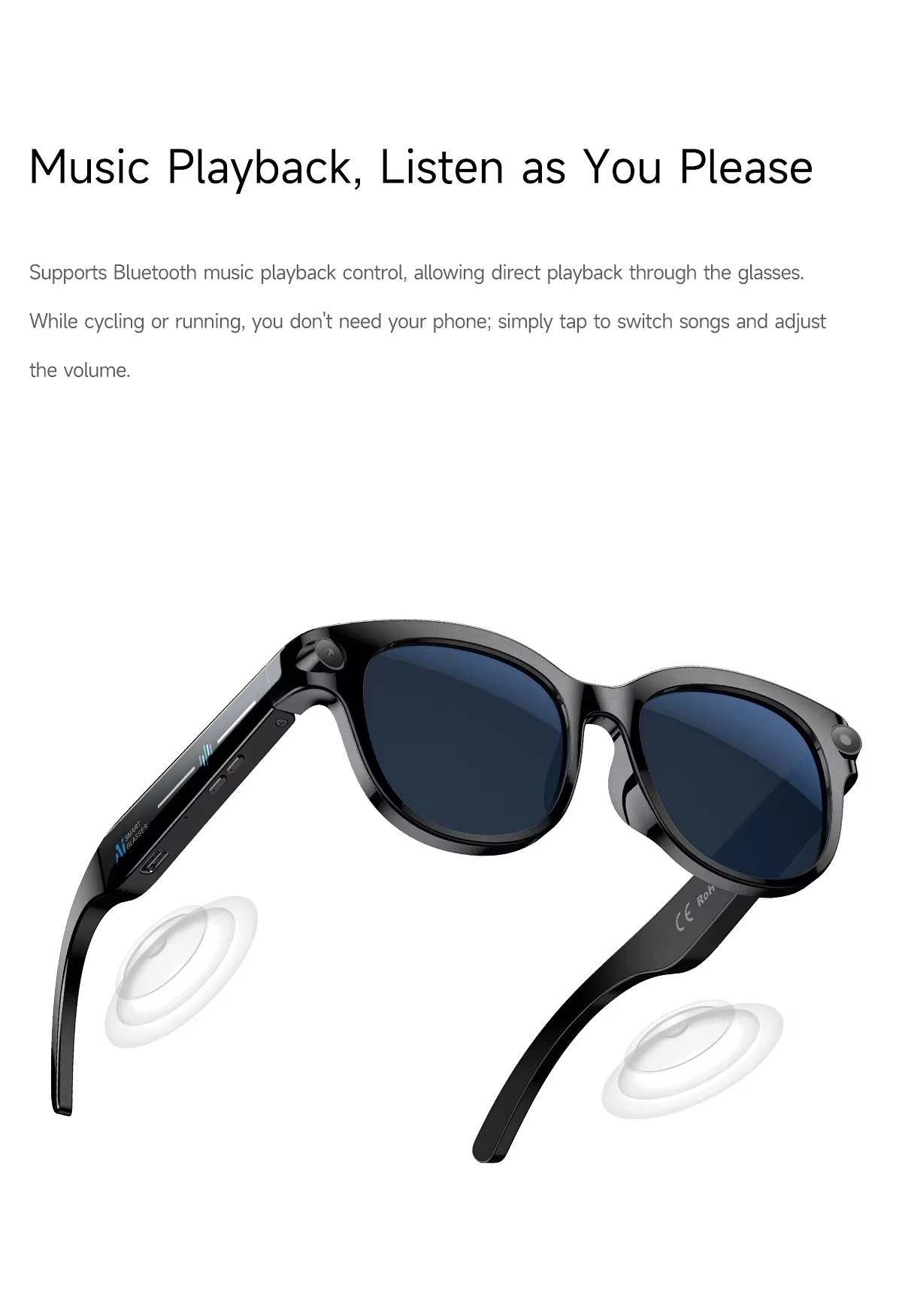 Lenovo 8K 1600MP Smart Glasses - Blue Light Glasses reseña y precio