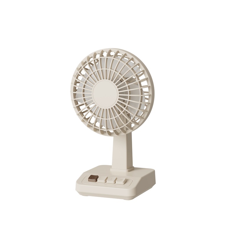 2026 New Retro Desktop Fan Por - Usb Desk Fan reseña y precio