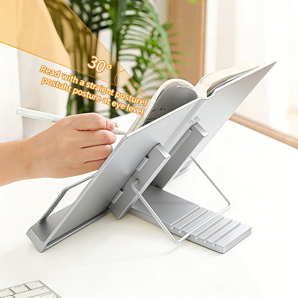 6-Level Adjustable Foldable Bo - Home Office Ergonomics reseña y precio