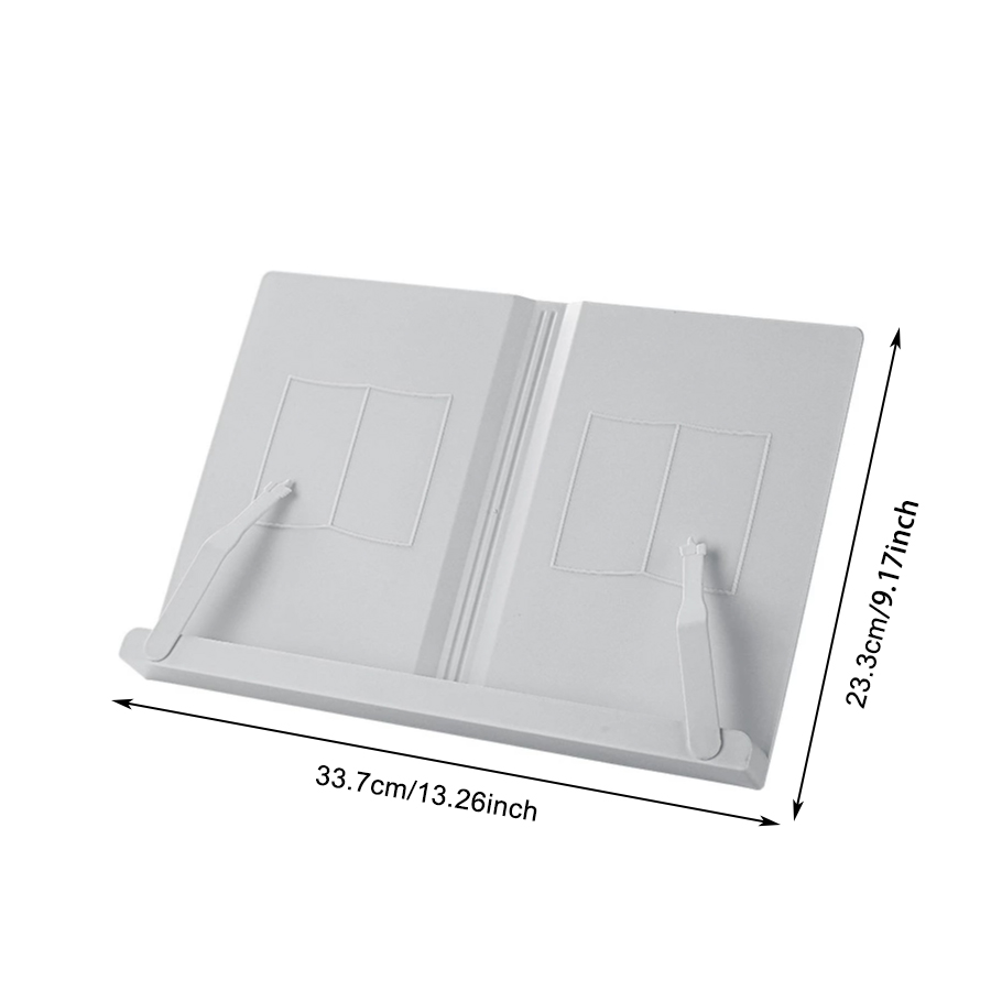 6-Level Adjustable Foldable Bo - Home Office Ergonomics reseña y precio