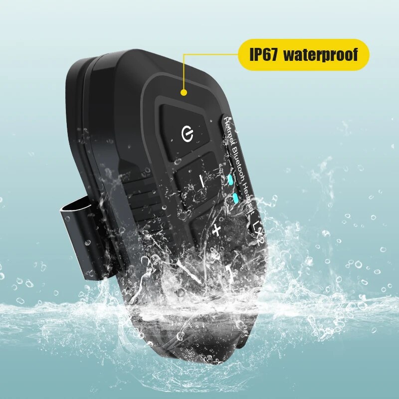 1200mAh Motorcycle Helmet Wire - Home Office Headset reseña y precio