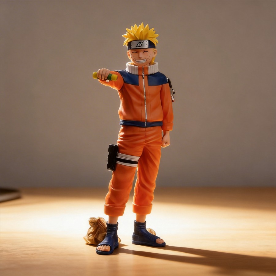 Naruto Uzumaki Naruto Anime Fi - Home Office Romance Manga reseña y precio