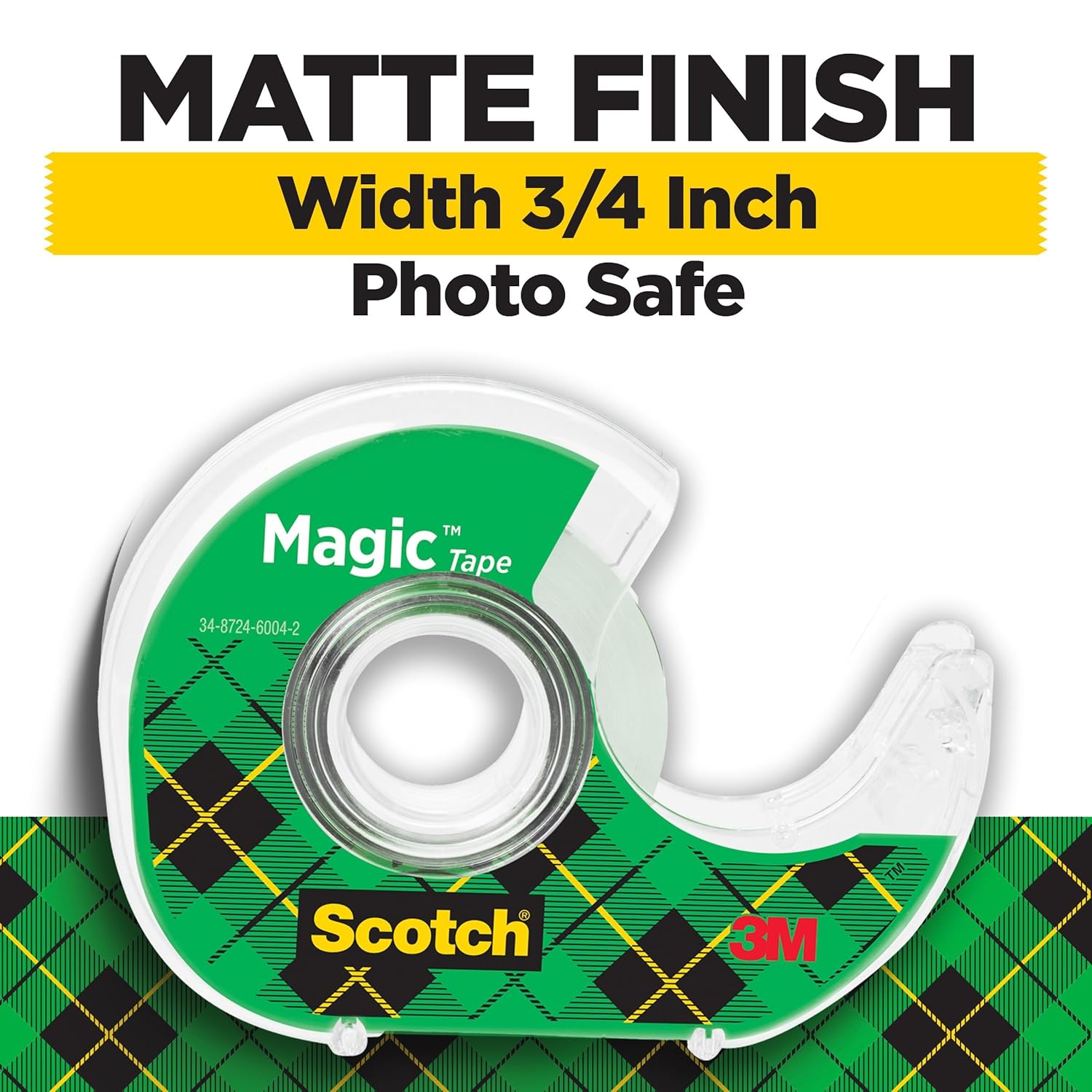 Invisible Magic Tape for Home  - Home Office Image reseña y precio