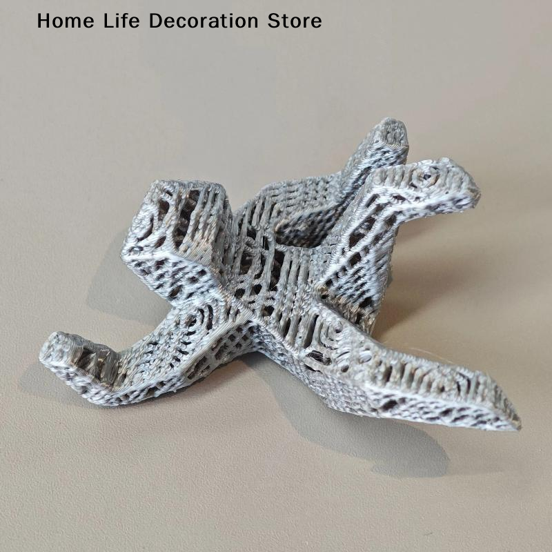 【TG】Creative 3D Printed Hail M - Home Office Romance Manga reseña y precio